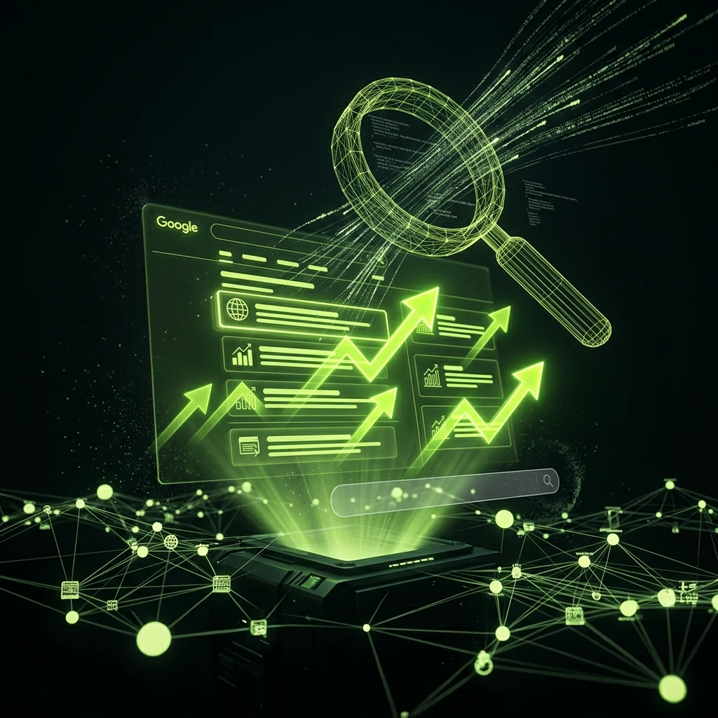 SEO & Organic Growth — ScaleurSale